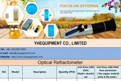 Refractometer price list