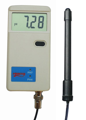YH-012 Portable pH meter