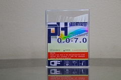 NPS-070 NEW Packing Universal PH Paper strips PH 0-7.0