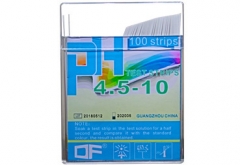 NPS-4510 NEW Packing Universal PH Paper strips PH 4.5-10