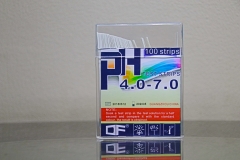 NPS-4070 NEW Packing Universal PH Paper strips PH 4.0-7.0