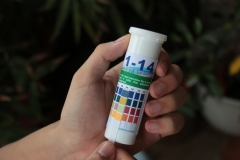 NPB-114  NEW PACKING PH Test Strip Indicator Ph Paper (Bottle) 1-14PH