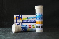 NPBP-014 NEW PACKING PH Test Strip Indicator Ph Paper (Bottle) 0-14PH