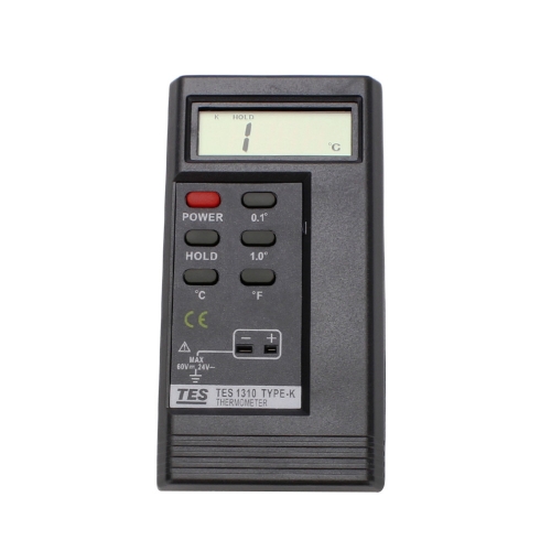 YH-TES1310 Digital Thermometer Meter Tester K TYPE Temperature Probe Tester