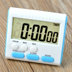 YH-T102 Kitchen Clock Timer 24-hour large screen clock timer