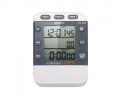 YH-PS-382 Three Timers Count Down Simultaneously with Triple Display