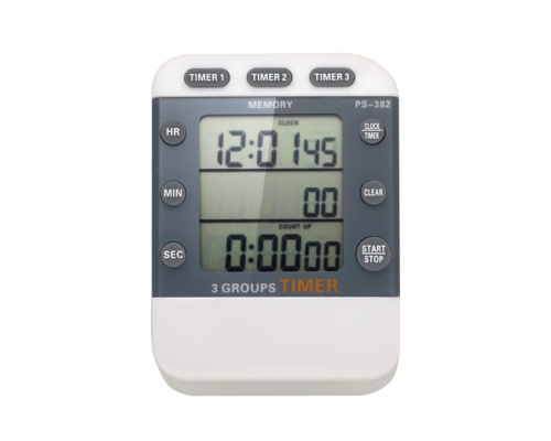 YH-PS-382 Three Timers Count Down Simultaneously with Triple Display