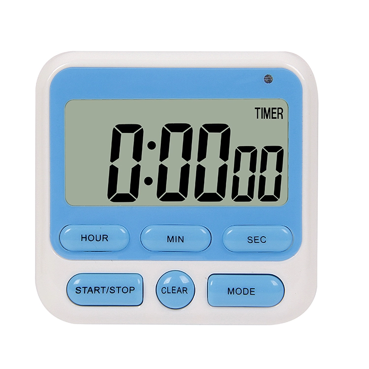 YH-X106 High Quality Kitchen Digital Countdown Timer With Digital LCD Display