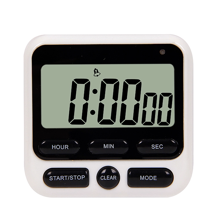 YH-X106 High Quality Kitchen Digital Countdown Timer With Digital LCD Display