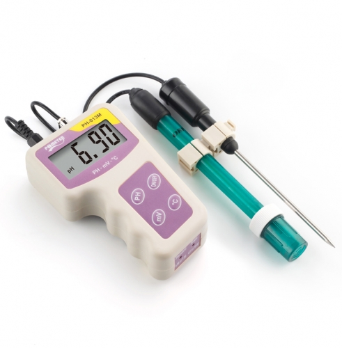 PH-013M Portable pH/mV/Temperature Meter