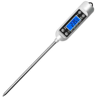 YH-208 Cooking Long Probe Thermometer with Hold min-max functionion