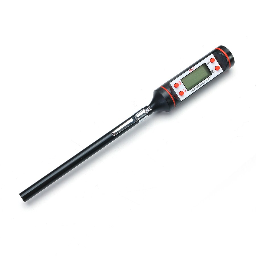 Meat Food Thermometer Cooking Stab Milk Baking BBQ Kitchen Temperature Probe  US