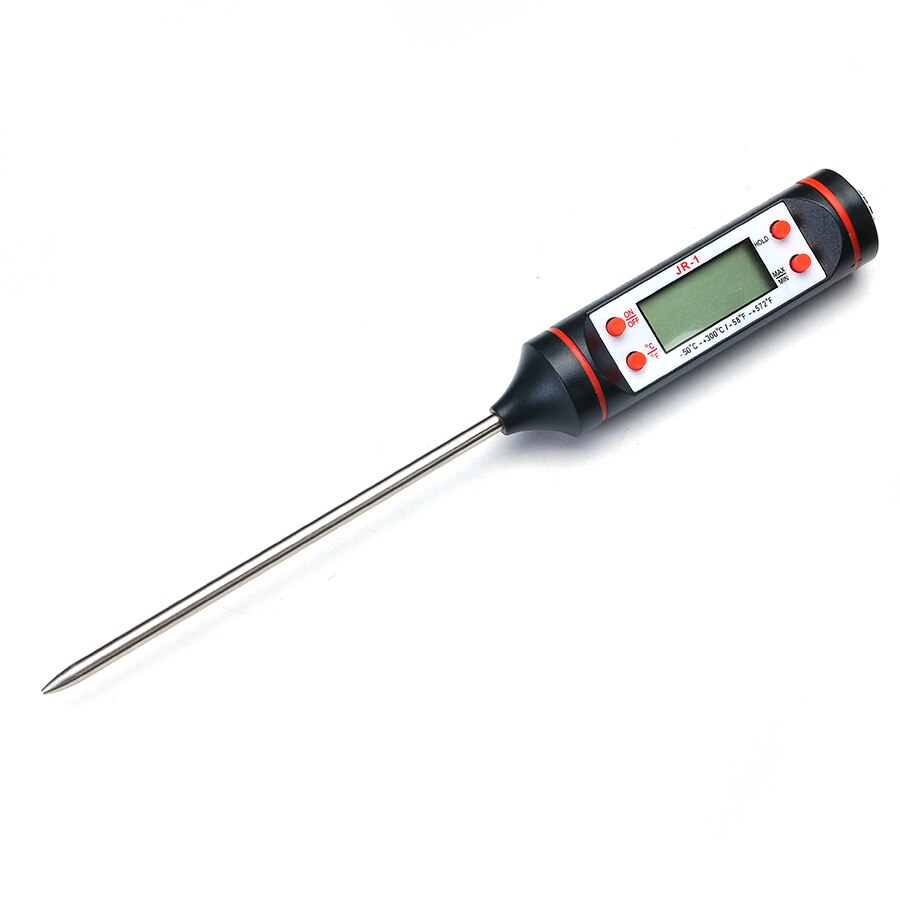 Digital Food Thermometer Kitchen Thermometer Meat Oil Milk BBQ Electronic  Oven Thermometer Food Temperature Measure Tools
