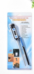 YH-JR1 Portable Electronic Probe Kitchen Digital BBQ Thermometer