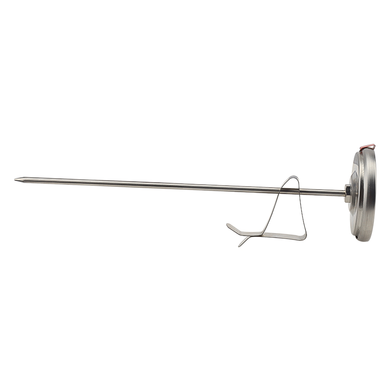 BM550 Stainless Steel Instant Read Dial Thermometer Homebrew