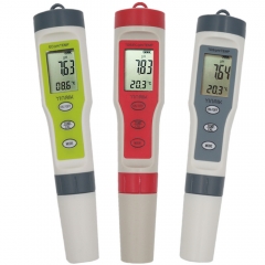 Temperature Humidity Meter, 3.1x3.1x0.9in Temperature Measurement