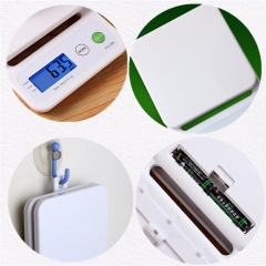 YHKS-286 3kg0.1g High Accuracy Kitchen Scale LCD Display Home Wenghing Food Scale Kitchen Cooking Tools