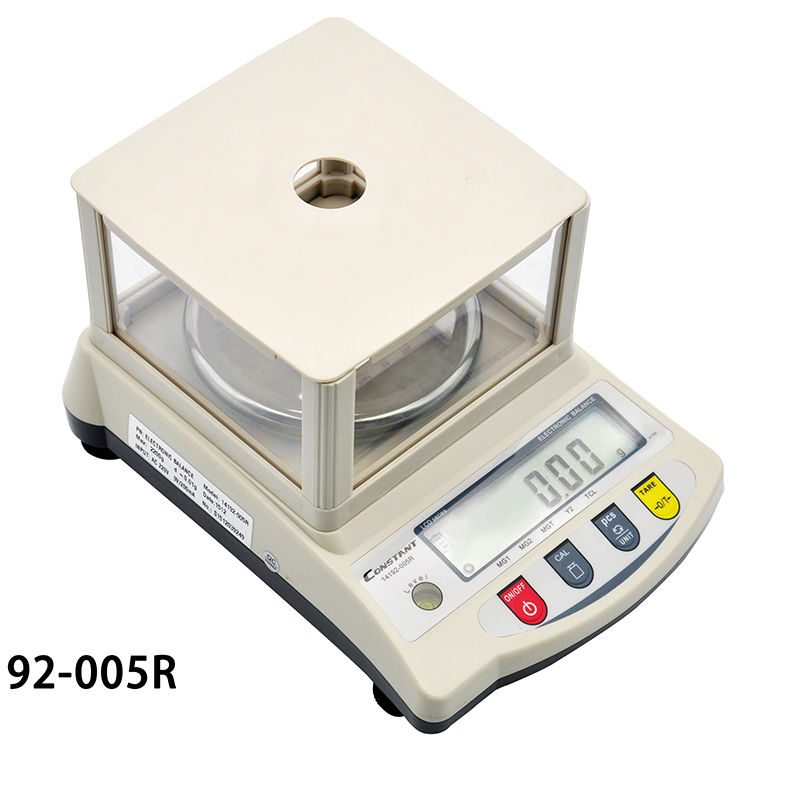 Stable Weighing Scale for High Accuracy Measurement 