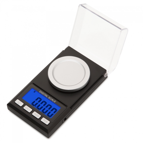 YH-8068 0.001g Precision scales 100g /50g/20g LCD Digital Scale for Jewelry Diamond Gold Medicinal Lab Milligram Gram Scale Electronic