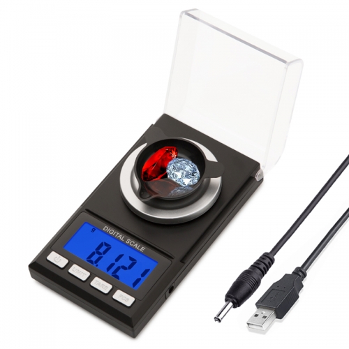 YH8068 0.001g Precision scales 100g /50g/20g LCD Digital Scale for