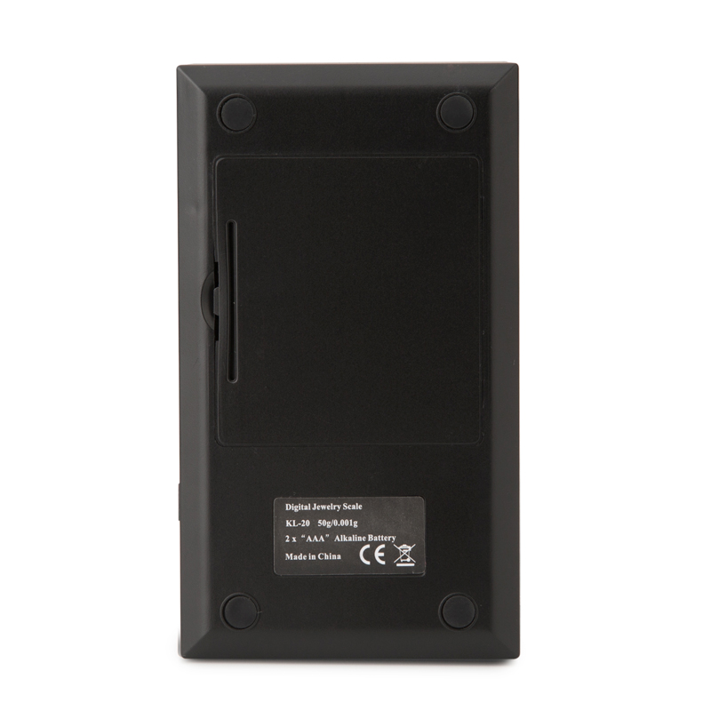 YH8068 0.001g Precision scales 100g /50g/20g LCD Digital Scale for