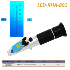 LED-RHA-801 ATC DEF 0%-40% Urea Concentration optical refractometer