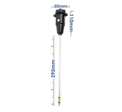 YH-Soil-A99 A99 New Soil PH Level Moisture Light Tester Meter Flower Plant Crop Hydroponics Analyzer