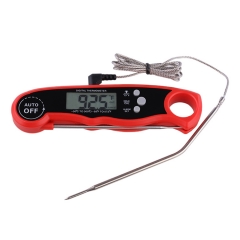 YH-6820 NEW DESIGN Waterproof Digital Meat Thermometer Instant Read Waterproof Food Thermometer BBQ thermometer