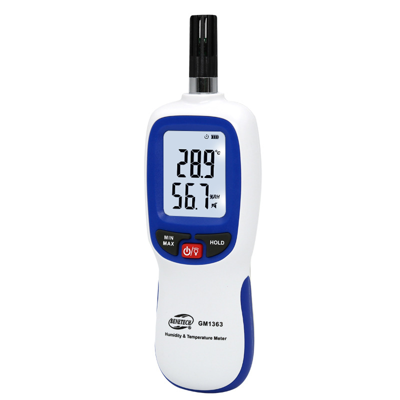 Humidity & Temperature Meter GM1362 - Shenzhen Jumaoyuan Science And  Technology Co.,Ltd.