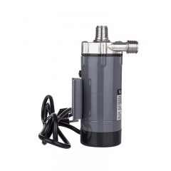 MP-15 stainless head Magnetic Pump 15R , Homebrew,Food Grade High Temperature Resisting 140C beer Magnetic Drive Pump Home Brew