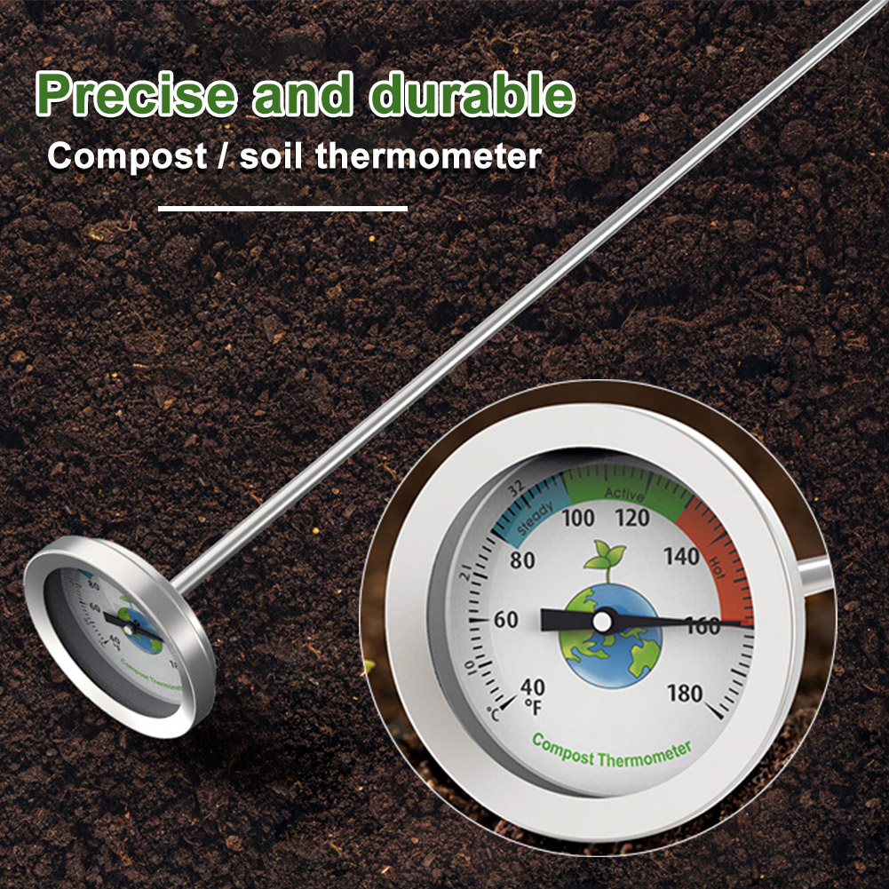 Soil Thermometer – Seedor