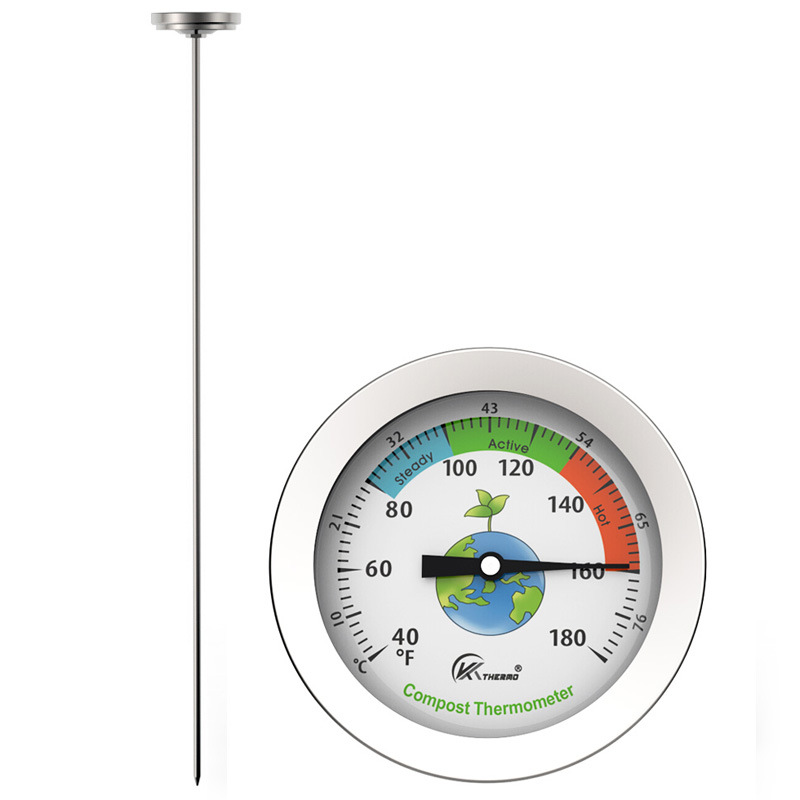 Soil Thermometer – Seedor