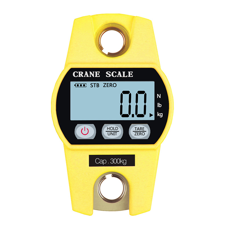 YH-CS300 300kg Mini Handle Digital Scale Industrial Crane Scale