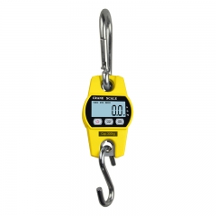 YH-CS300 300kg Mini Handle Digital Scale Industrial Crane Scale Portable LCD Electronic Scale Heavy Duty Hanging Weighting Hook Scale