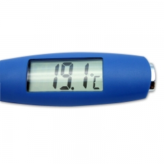 Digital meat cooking BBQ food Silicone thermometer