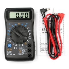 DT820B Mini Digital Multimeter