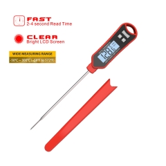 YH-E12 Digital instant read meat thermometer with Protective cover