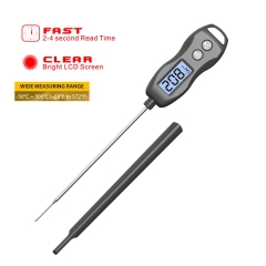 Wholesale Kitchen BBQ Milk Meat Instant ReadYH-E15 Waterproof Digital Food Thermometer With Long Probe