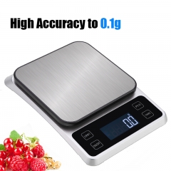 YH-DS301 Multifunction Electronic Food Weight Scales Digital Weighing Kitchen Scale