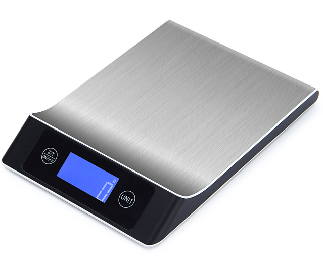 YH-DS102 Manual Kitchen Scale Stainless Steal Kitchen Scale Electronic