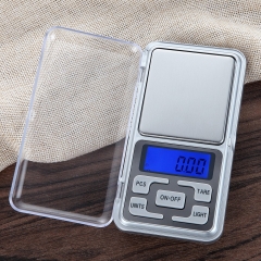 Good Quality Mini YH-8058 500x0.01 LCD Gram Digital Pocket Scale For Gold