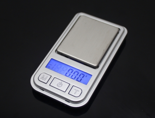 YH-DS506 Mini Portable Scale 0.01g Electronics Weighing Scale Gram Pocket Scales