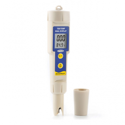 TDS-035 Digital LCD Display Water Quality Tester pH Meter TDS Tester