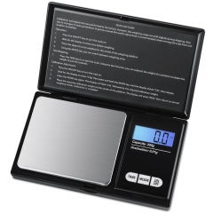 YH-DS258 Digital Jewelry Scale 0.01g Accuracy Electronics Weighing Pocket Scale
