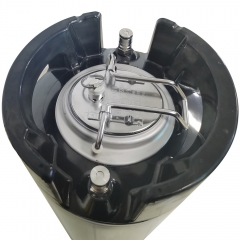 YH-BL19 304 Stainless Steel Homebrew 5 gallon/19L Beer ball lock keg