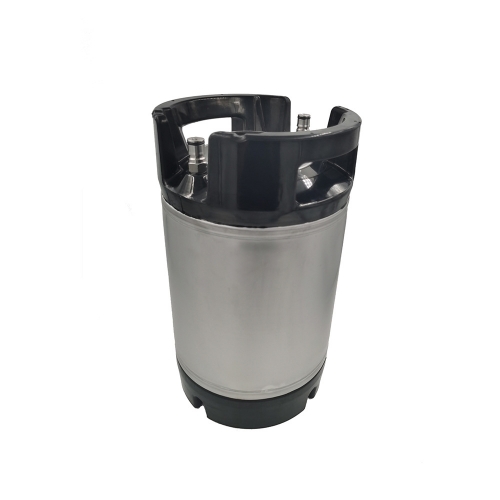 YH-BL95L 304 Stainless Steel Homebrew 9.5L Beer ball lock keg