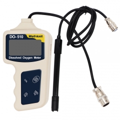 DO-510 Digital Dissolved Oxygen Analyzer Oxygen concentration Dector 0.0~255% ATC DO Tester Water Quality Meter 0.00~19.99mg/L