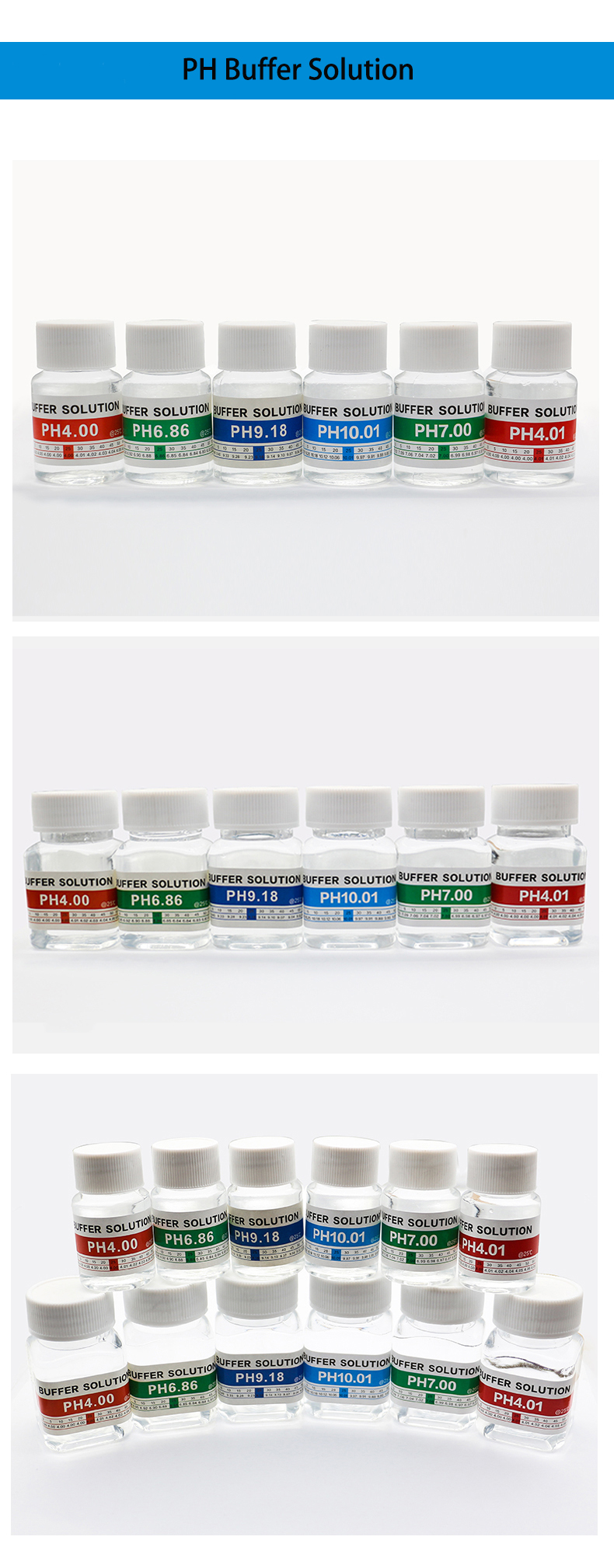 PH Meter Calibrate Buffer Solution,PH Meter