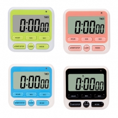 TM-149 Kitchen Timers Cooking Digital Timer Countdown Alarm Clock Baking Cake Pizza Timer Kitchen Too