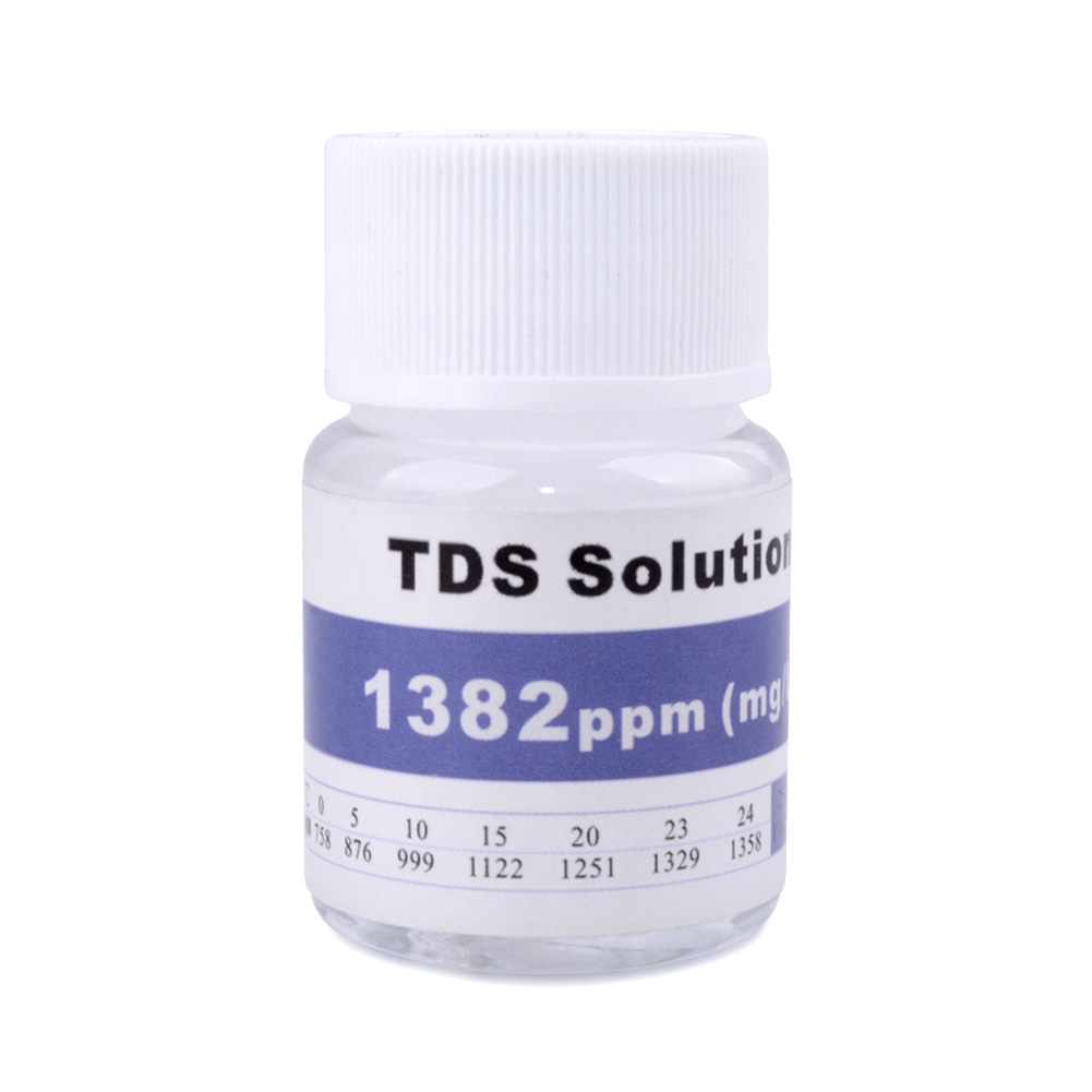 TDS Calibrate Buffer Solution TDS Meter